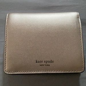 Kate Spade small bifold wallet